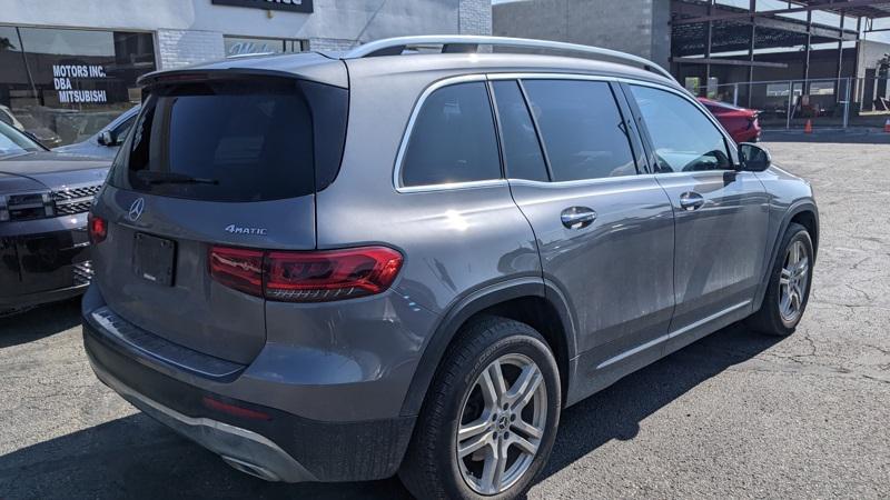 2022 Mercedes-Benz GLB 250 4MATIC