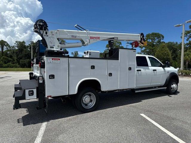2024 RAM Ram 5500 Chassis Cab RAM 5500 TRADESMAN CHASSIS CREW CAB 4X4 84 CA 2024 RAM Ram 5500 Chassis Cab RAM 5500 TRADESMAN CHASSIS CREW CAB 4X4 84 CA