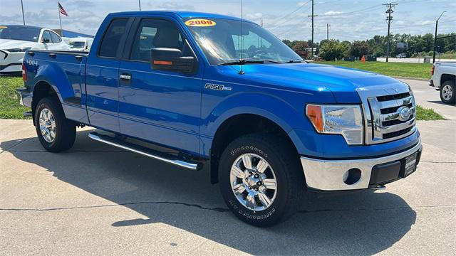 2009 Ford F-150 FX4