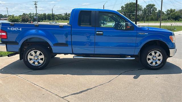 2009 Ford F-150 FX4