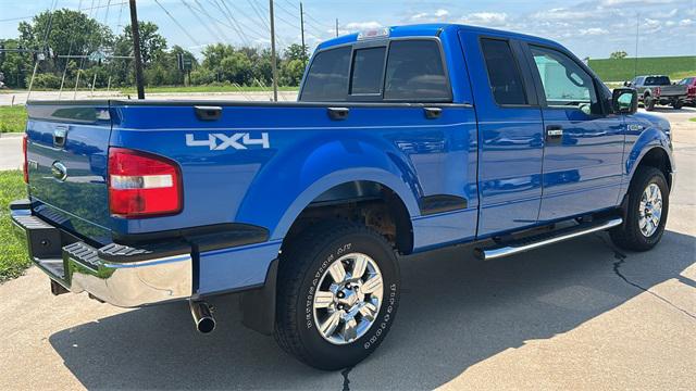 2009 Ford F-150 FX4