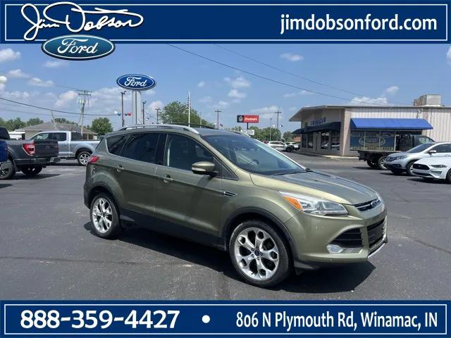 2013 Ford Escape Titanium