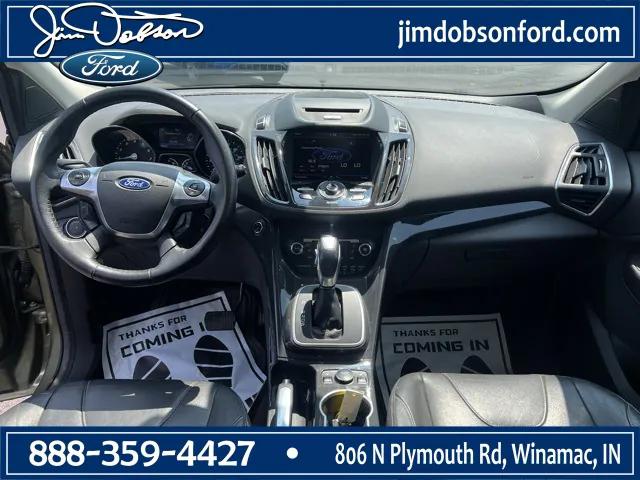 2013 Ford Escape Titanium