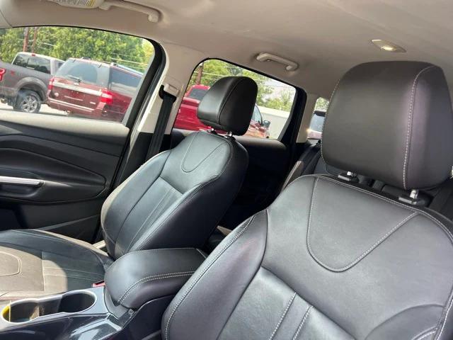2013 Ford Escape Titanium