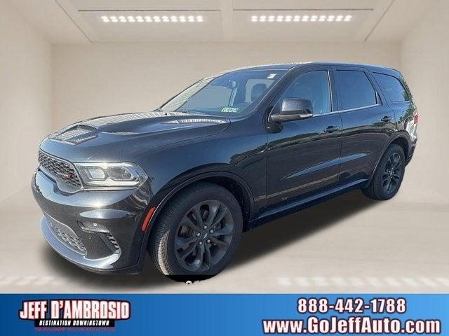 2022 Dodge Durango R/T Plus AWD