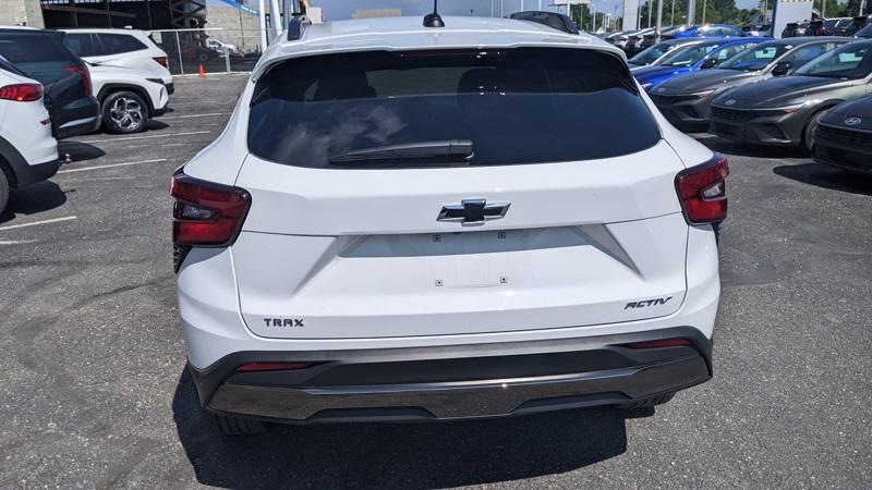 2025 Chevrolet Trax FWD ACTIV
