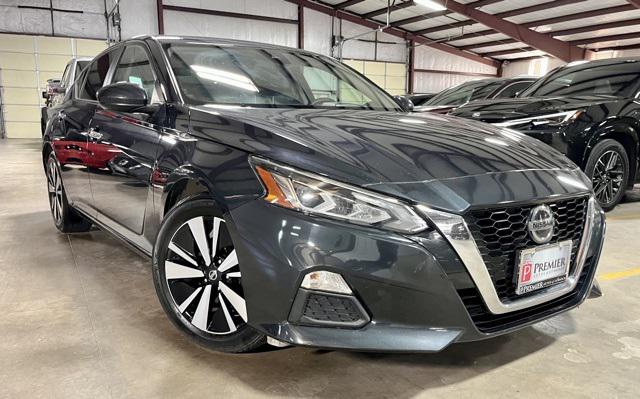 2022 Nissan Altima SV FWD