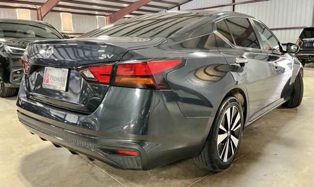 2022 Nissan Altima SV FWD
