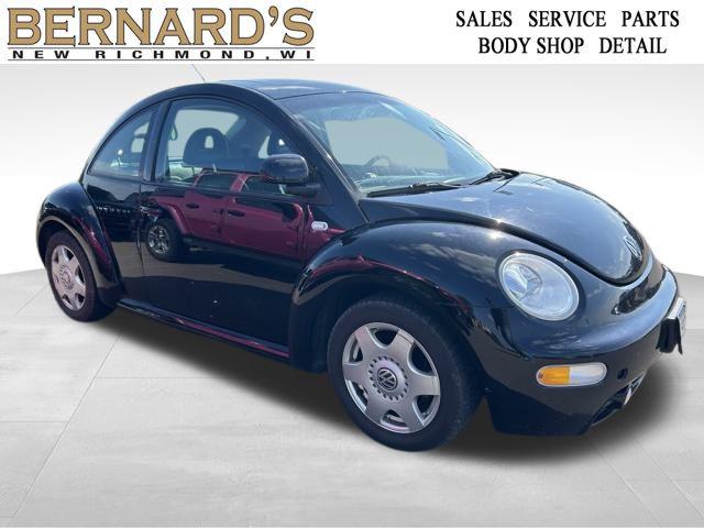 2000 Volkswagen New Beetle GLS