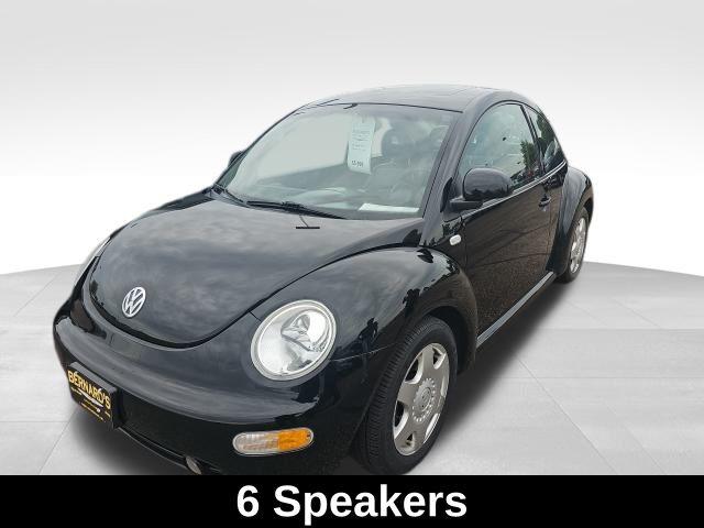 2000 Volkswagen New Beetle GLS
