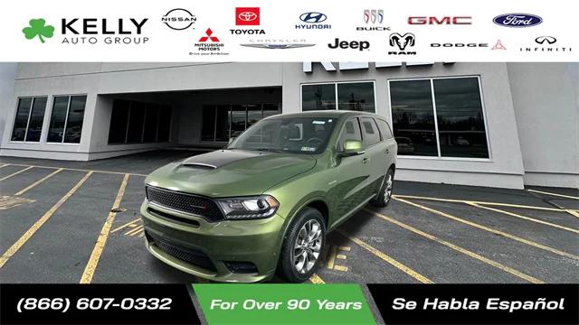 2020 Dodge Durango R/T AWD