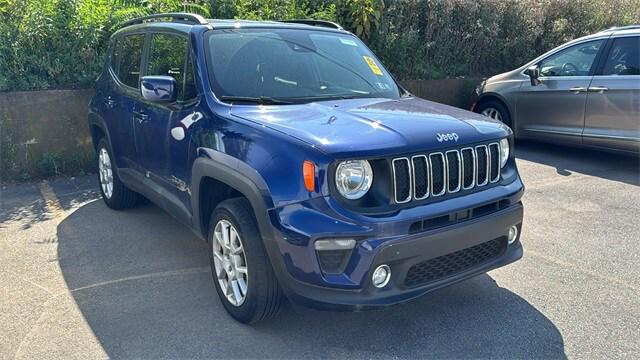 2021 Jeep Renegade Latitude 4X4