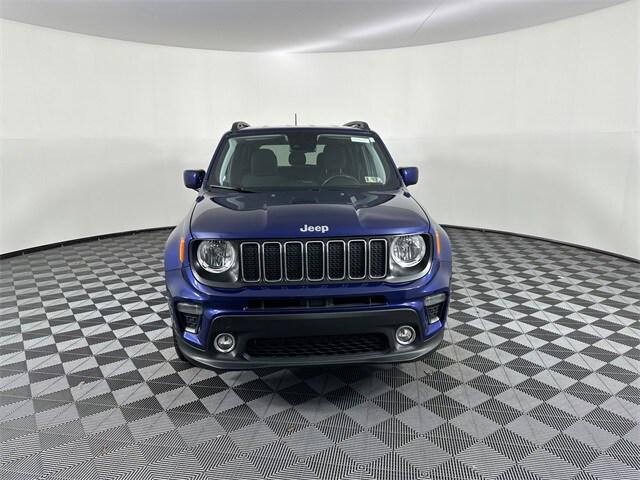 2021 Jeep Renegade Latitude 4X4