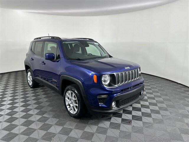 2021 Jeep Renegade Latitude 4X4