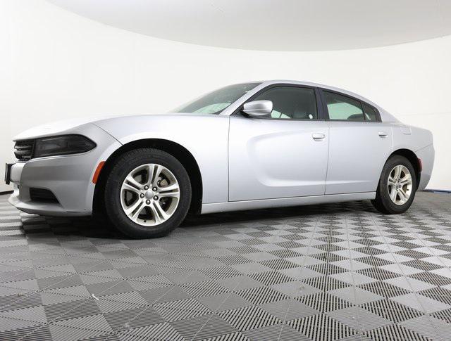 2021 Dodge Charger SXT RWD