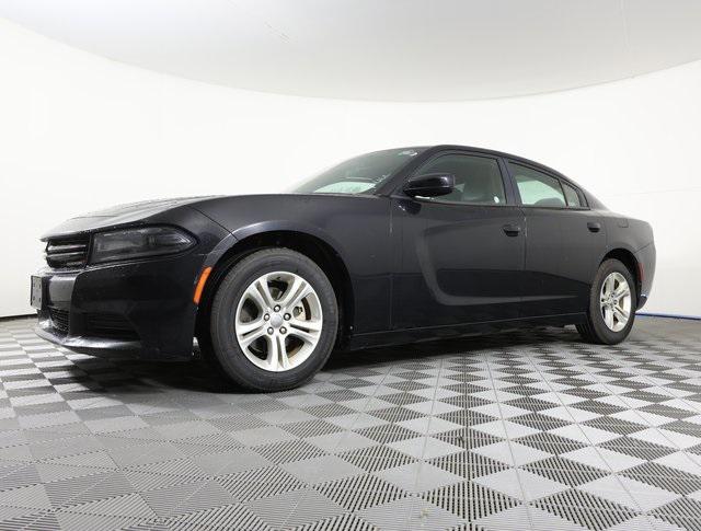 2021 Dodge Charger SXT RWD