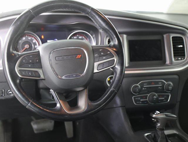 2021 Dodge Charger SXT RWD