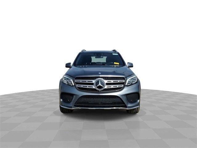 2017 Mercedes-Benz GLS 550 4MATIC