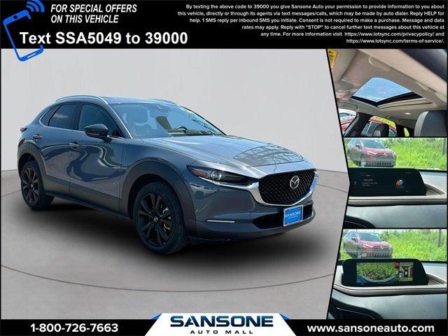 2022 Mazda CX-30 2.5 Turbo Premium Plus