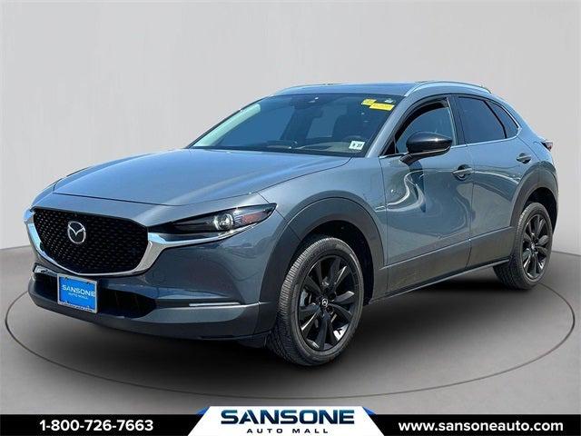 2022 Mazda CX-30 2.5 Turbo Premium Plus