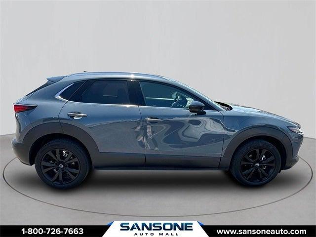 2022 Mazda CX-30 2.5 Turbo Premium Plus