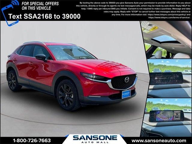 2024 Mazda CX-30 2.5 Turbo Premium Plus Package