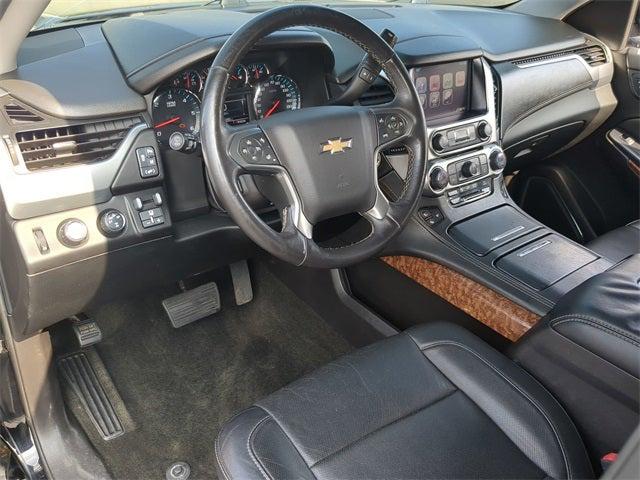 2015 Chevrolet Suburban 1500 LTZ
