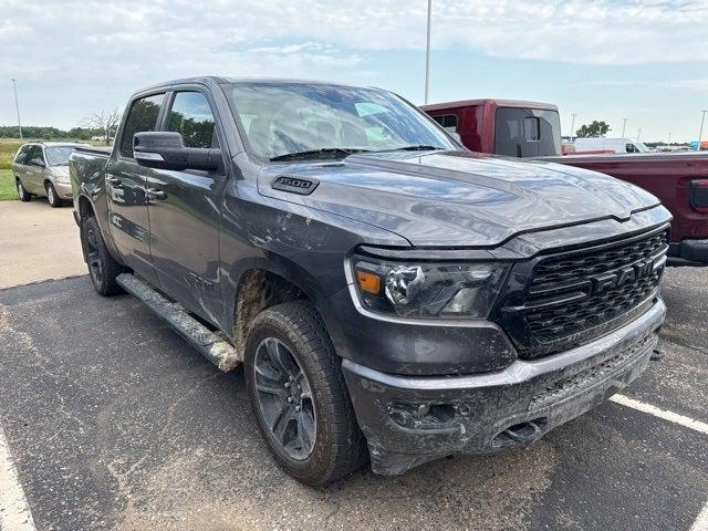 2022 RAM 1500 Big Horn Crew Cab 4x4 57 Box