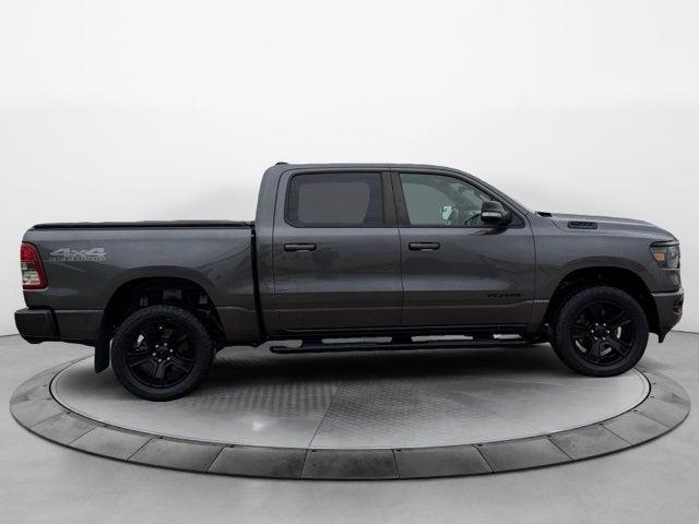 2022 RAM 1500 Big Horn Crew Cab 4x4 57 Box