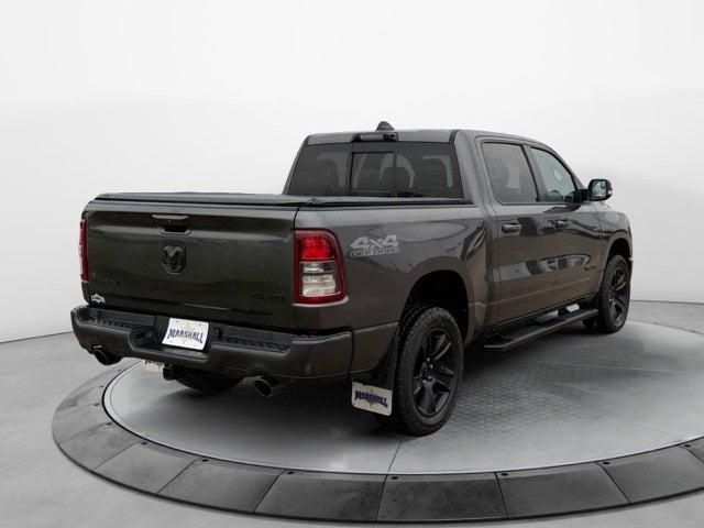 2022 RAM 1500 Big Horn Crew Cab 4x4 57 Box