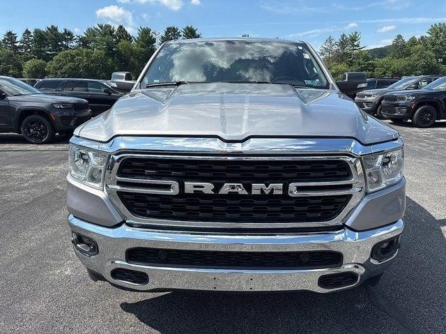 2022 RAM 1500 Big Horn Crew Cab 4x4 64 Box