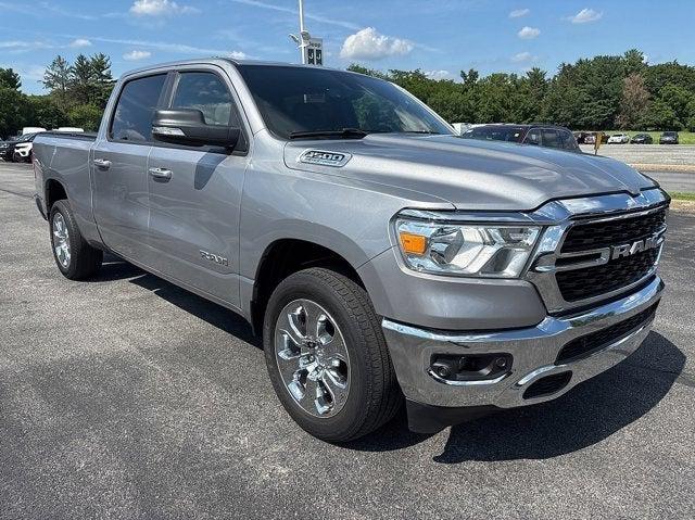 2022 RAM 1500 Big Horn Crew Cab 4x4 64 Box
