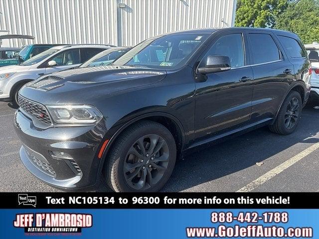 2022 Dodge Durango R/T Plus AWD