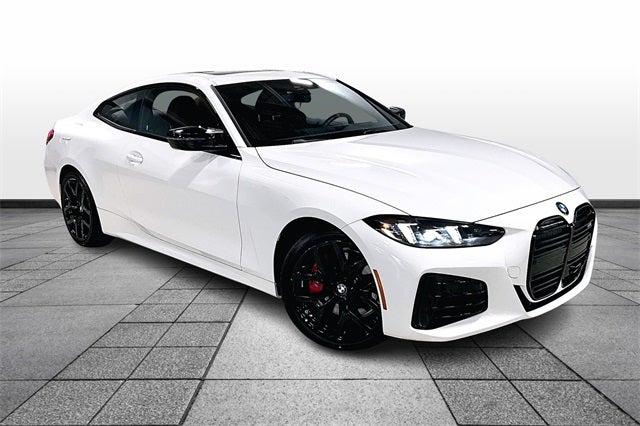 2025 BMW M440i xDrive