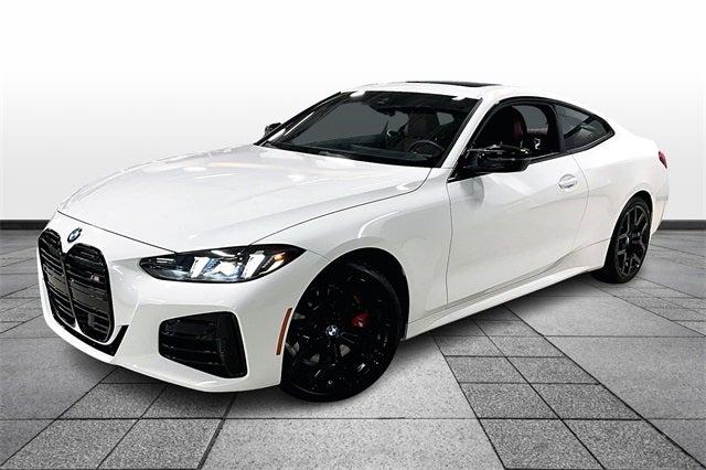 2025 BMW M440i xDrive