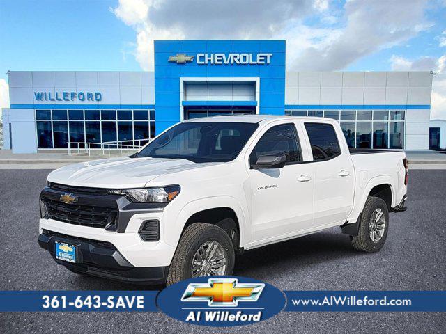 2025 Chevrolet Colorado 2WD LT for sale in Portland, TX