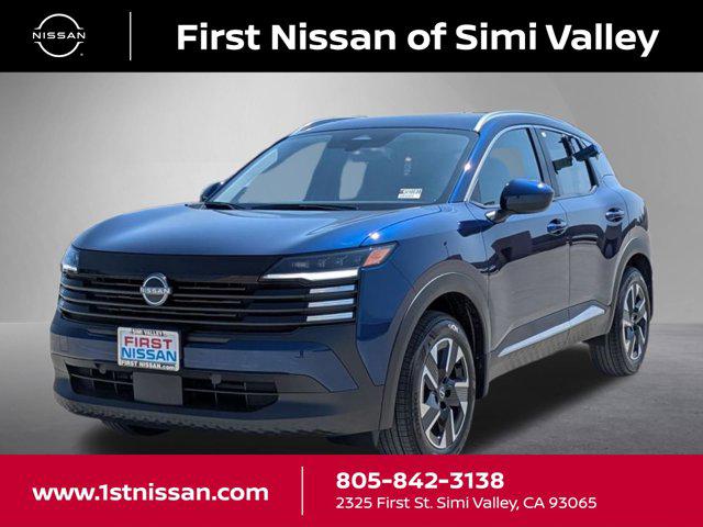 2025 Nissan Kicks SV Intelligent AWD for sale in Simi Valley, CA