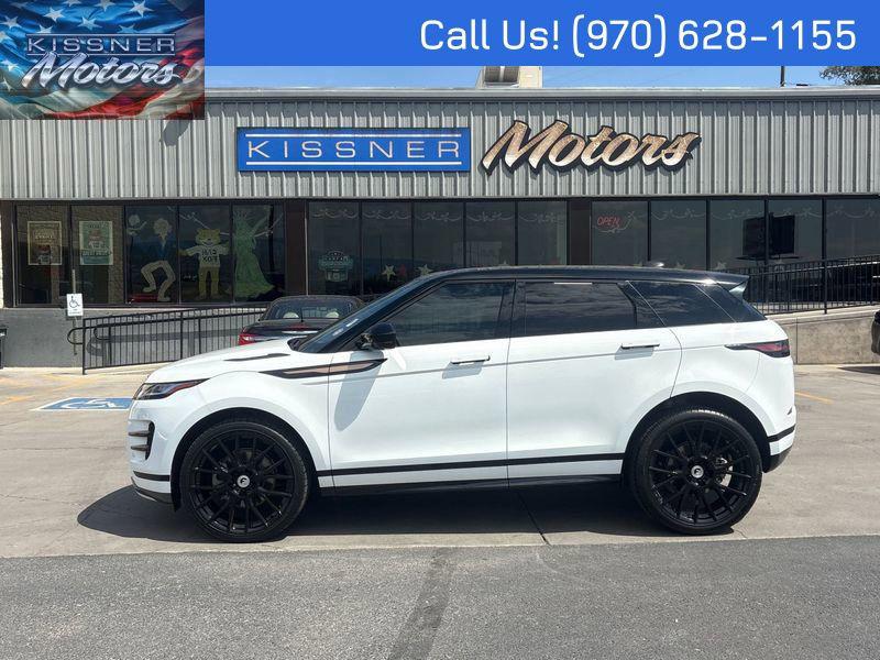2022 Land Rover Range Rover Evoque R-Dynamic S's photo