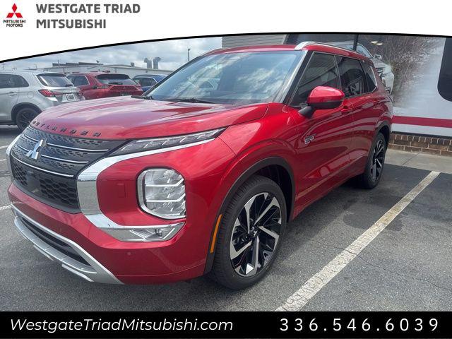 2025 Mitsubishi Outlander PHEV SEL S-AWC