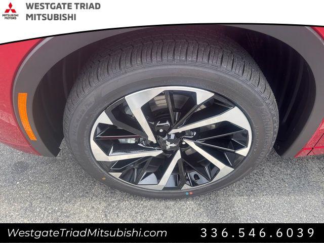 2025 Mitsubishi Outlander PHEV SEL S-AWC