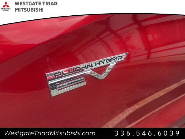 2025 Mitsubishi Outlander PHEV SEL S-AWC