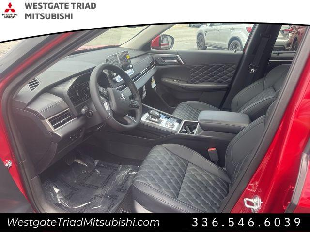 2025 Mitsubishi Outlander PHEV SEL S-AWC