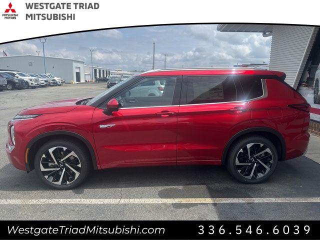 2025 Mitsubishi Outlander PHEV SEL S-AWC