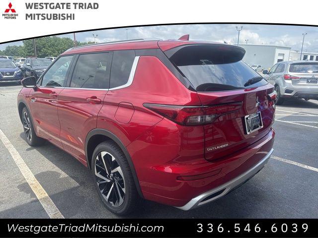 2025 Mitsubishi Outlander PHEV SEL S-AWC