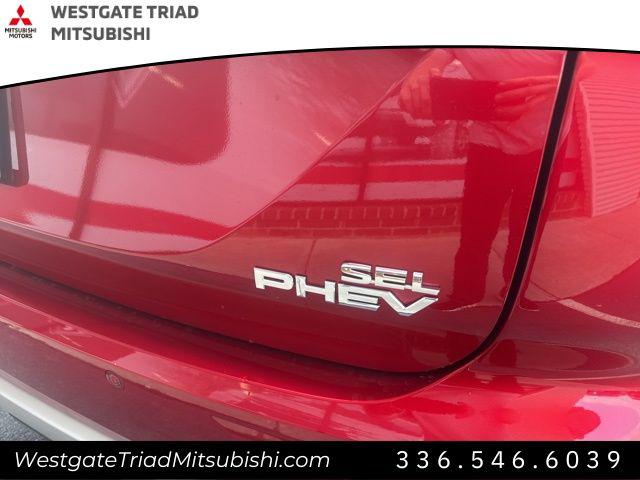 2025 Mitsubishi Outlander PHEV SEL S-AWC