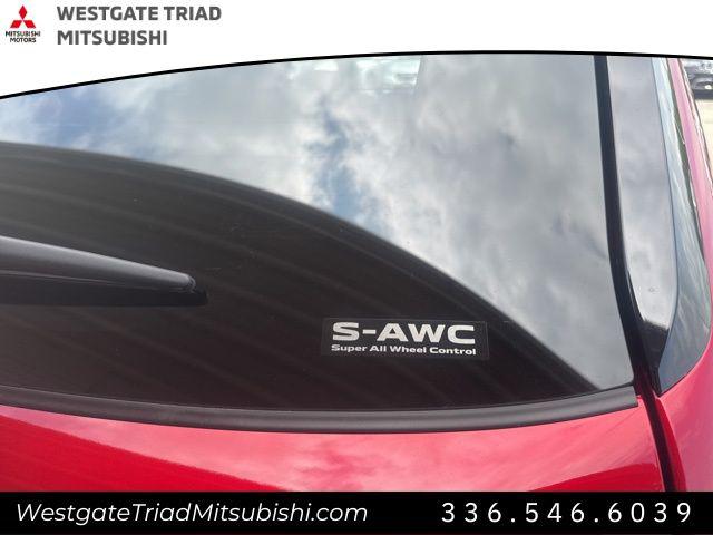 2025 Mitsubishi Outlander PHEV SEL S-AWC