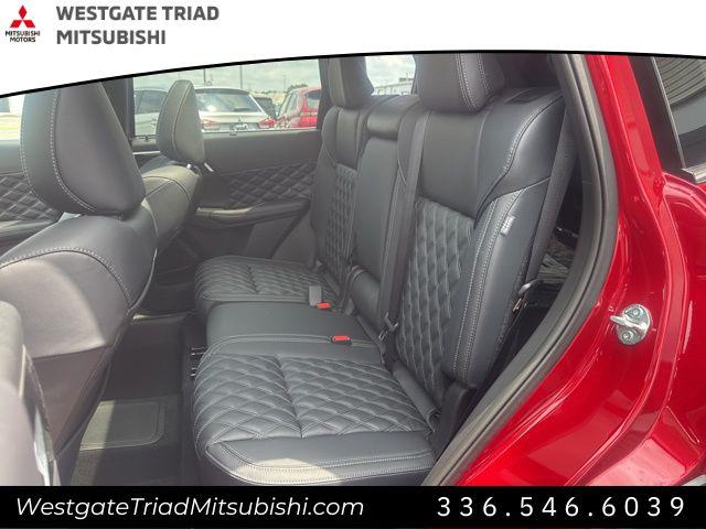 2025 Mitsubishi Outlander PHEV SEL S-AWC