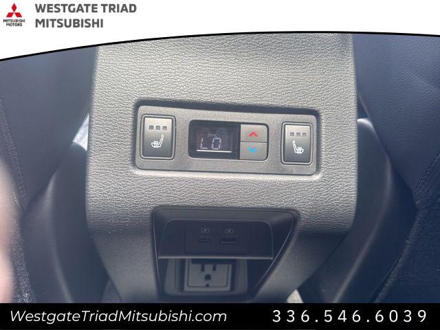 2025 Mitsubishi Outlander PHEV SEL S-AWC