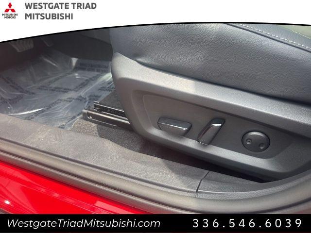 2025 Mitsubishi Outlander PHEV SEL S-AWC