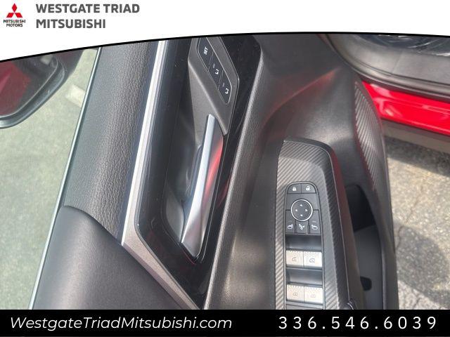 2025 Mitsubishi Outlander PHEV SEL S-AWC